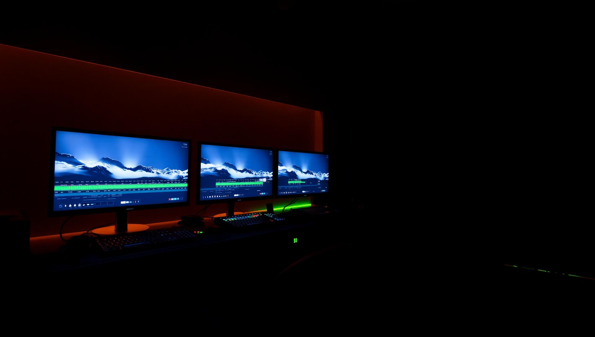 VidAdFX edit bay